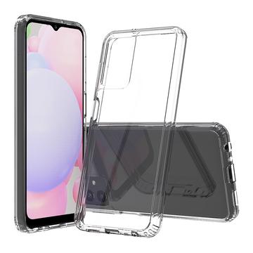 Capa Híbrida Resistente a Riscos para Samsung Galaxy A13 - Transparente