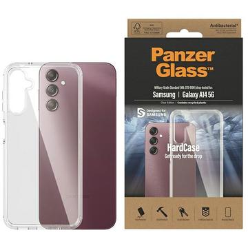 Capa PanzerGlass HardCase para Samsung Galaxy A14 - Transparente