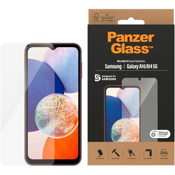 Protetor de Ecrã PanzerGlass Ultra-Wide Fit para Samsung Galaxy A14