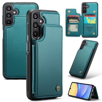 Capa Caseme C22 para Samsung Galaxy A15 Carteira para cartões RFID