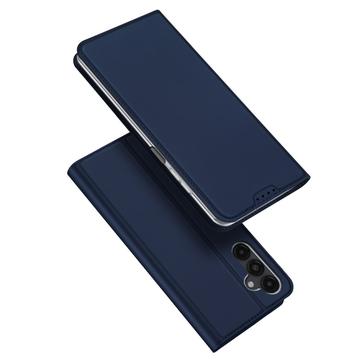 Capa Flip Dux Ducis Skin Pro para Samsung Galaxy A15 - Azul