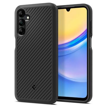 Capa de TPU Spigen Core Armor para Samsung Galaxy A15 - Preto