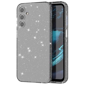 Capa de TPU Stylish Glitter Series para Samsung Galaxy A15