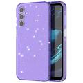 Capa de TPU Stylish Glitter Series para Samsung Galaxy A15