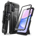 Capa Híbrida Supcase Unicorn Beetle Pro para Samsung Galaxy A15 - Preto