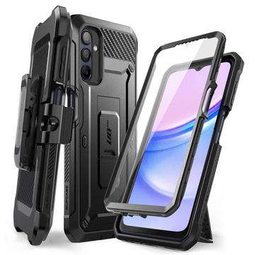 Capa Híbrida Supcase Unicorn Beetle Pro para Samsung Galaxy A15 - Preto