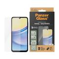 Protetor de Ecrã PanzerGlass Ultra-Wide Fit para Samsung Galaxy A16 - 9H