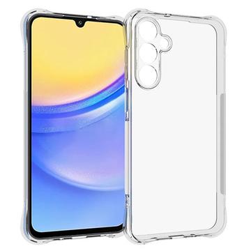 Capa de TPU Resistente a Choques para Samsung Galaxy A16 - Transparente