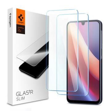 Protetor de Ecrã Spigen Glas.tR Slim para Samsung Galaxy A16 - 2 peças