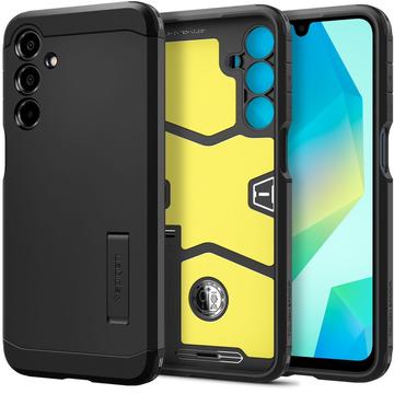 Capa Spigen Tough Armor para Samsung Galaxy A16 - Preto