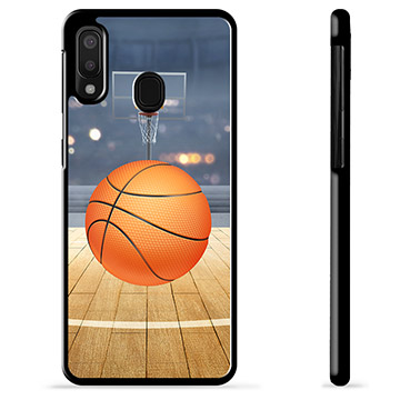 Capa Protectora - Samsung Galaxy A20e - Basquetebol