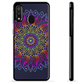 Capa Protectora - Samsung Galaxy A20e - Mandala Colorida