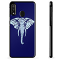 Capa Protectora - Samsung Galaxy A20e - Elefante