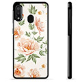 Capa Protectora - Samsung Galaxy A20e - Floral