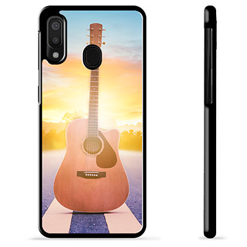 Capa Protectora - Samsung Galaxy A20e - Violão