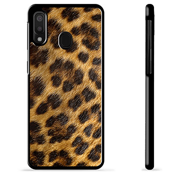 Capa Protectora - Samsung Galaxy A20e - Leopardo