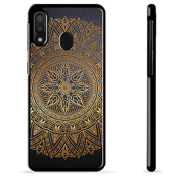 Capa Protectora - Samsung Galaxy A20e - Mandala