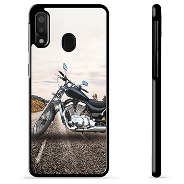 Capa Protectora - Samsung Galaxy A20e - Moto