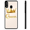 Capa Protectora - Samsung Galaxy A20e - Rainha