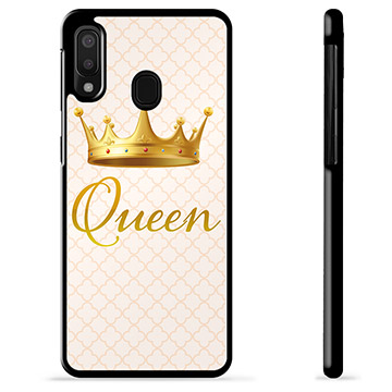 Capa Protectora - Samsung Galaxy A20e - Rainha