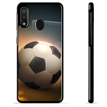 Capa Protectora - Samsung Galaxy A20e - Futebol