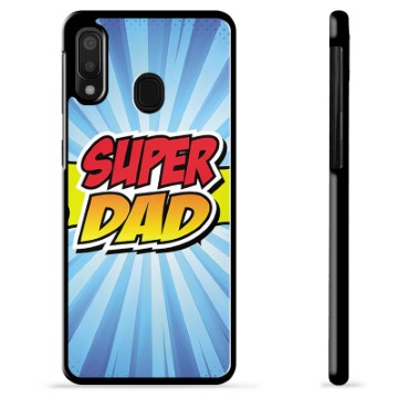 Capa Protectora - Samsung Galaxy A20e - Super Pai