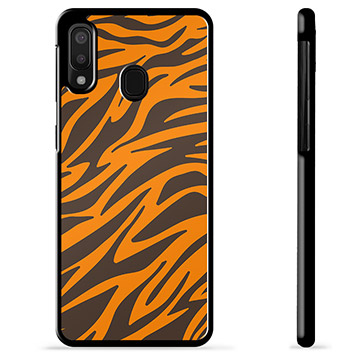 Capa Protectora - Samsung Galaxy A20e - Tigre