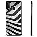 Capa Protectora - Samsung Galaxy A20e - Zebra