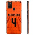 Capa de TPU - Samsung Galaxy A21s - Holanda