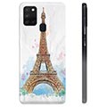 Capa de TPU para Samsung Galaxy A21s  - Paris