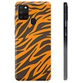 Capa de TPU para Samsung Galaxy A21s  - Tigre