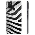 Capa de TPU para Samsung Galaxy A21s  - Zebra