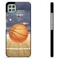 Capa Protectora - Samsung Galaxy A22 5G - Basquetebol