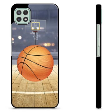 Capa Protectora - Samsung Galaxy A22 5G - Basquetebol