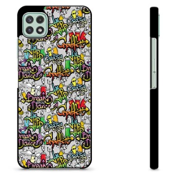 Capa Protectora - Samsung Galaxy A22 5G - Graffiti