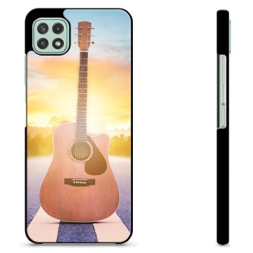 Capa Protectora - Samsung Galaxy A22 5G - Violão