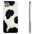 Capa de TPU - Samsung Galaxy A22 5G - Couro de Vaca