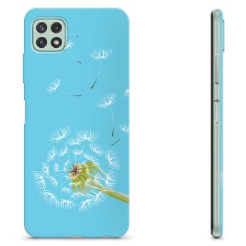 Capa de TPU - Samsung Galaxy A22 5G - Dente de Leão