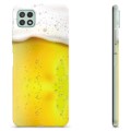 Capa de TPU - Samsung Galaxy A22 5G - Cerveja