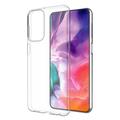 Capa de TPU Anti-Slip para Samsung Galaxy A23 5G - Transparente