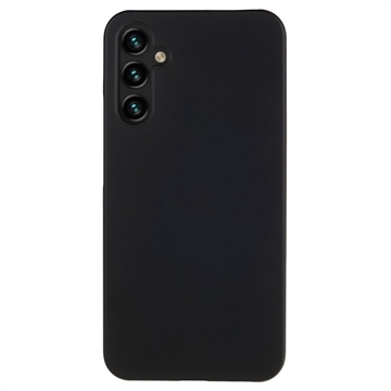 Capa Plastico com Borracha para Samsung Galaxy A24 4G - Preto