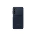 Capa Card Slot EF-OA256TBEGWW para Samsung Galaxy A25 - Azul preto