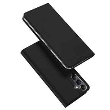 Capa Flip Dux Ducis Skin Pro para Samsung Galaxy A25