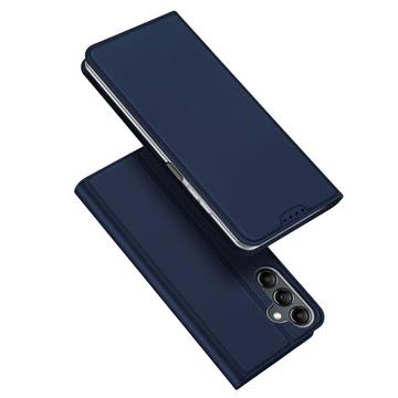 Capa Flip Dux Ducis Skin Pro para Samsung Galaxy A25 - Azul