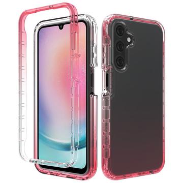 Capa Híbrida Gradient Series para Samsung Galaxy A25