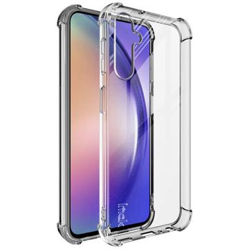 Capa de TPU Imak Drop-Proof para Samsung Galaxy A25 - Transparente