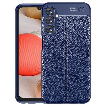 Capa de TPU Slim-Fit Premium para Samsung Galaxy A25 - Azul