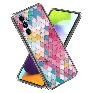 Capa em TPU Stylish Ultra-Slim para Samsung Galaxy A25