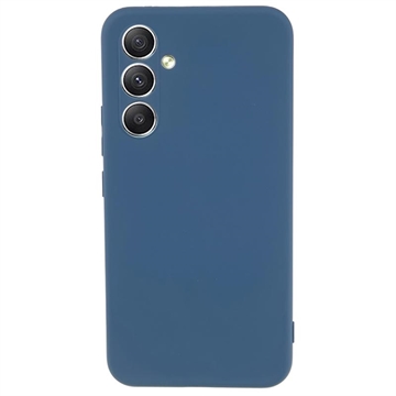 Capa de TPU Mate Anti Dedadas para Samsung Galaxy A34 5G - Safira