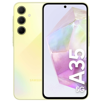 Samsung Galaxy A35 - 128GB - Limão